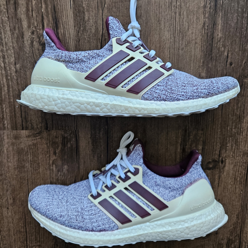Adidas Ultra Boost 'Maroon'